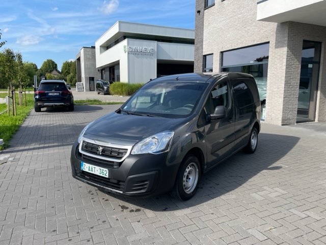 Peugeot Partner 1.6HDI met Airco/Garantie