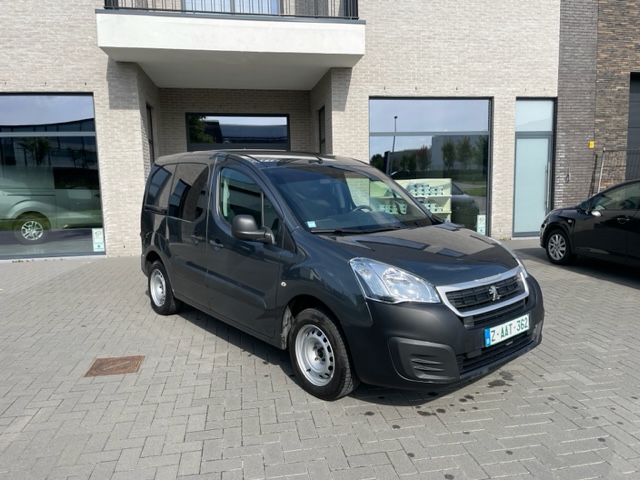 Peugeot Partner 1.6HDI met Airco/Garantie