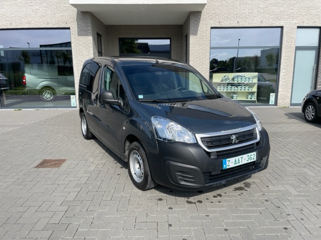 Peugeot Partner 1.6HDI met Airco/Garantie