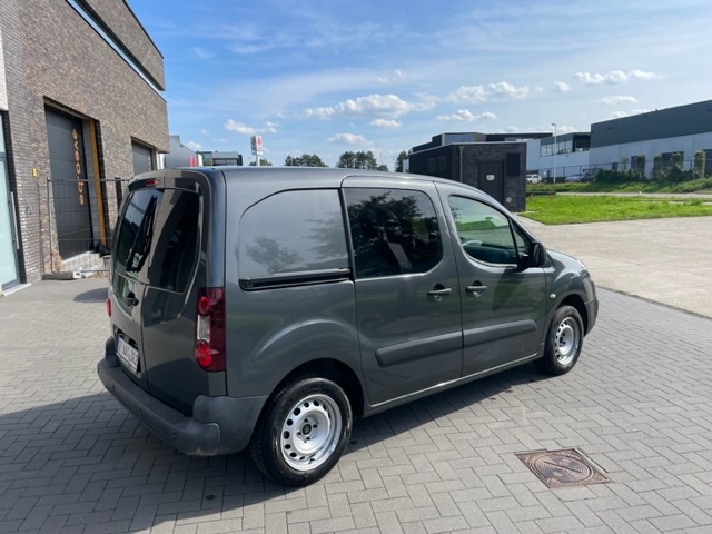 Peugeot Partner 1.6HDI met Airco/Garantie