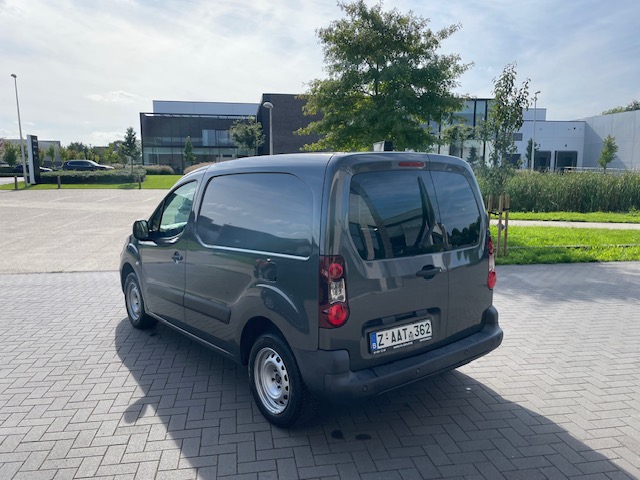 Peugeot Partner 1.6HDI met Airco/Garantie