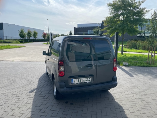Peugeot Partner 1.6HDI met Airco/Garantie