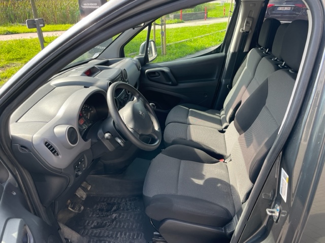 Peugeot Partner 1.6HDI met Airco/Garantie