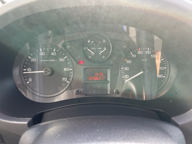 Peugeot Partner 1.6HDI met Airco/Garantie