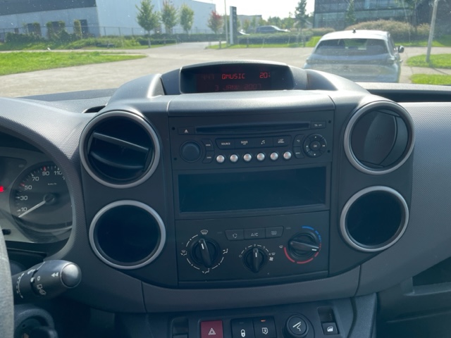 Peugeot Partner 1.6HDI met Airco/Garantie