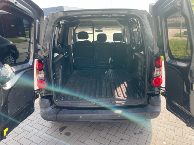 Peugeot Partner 1.6HDI met Airco/Garantie