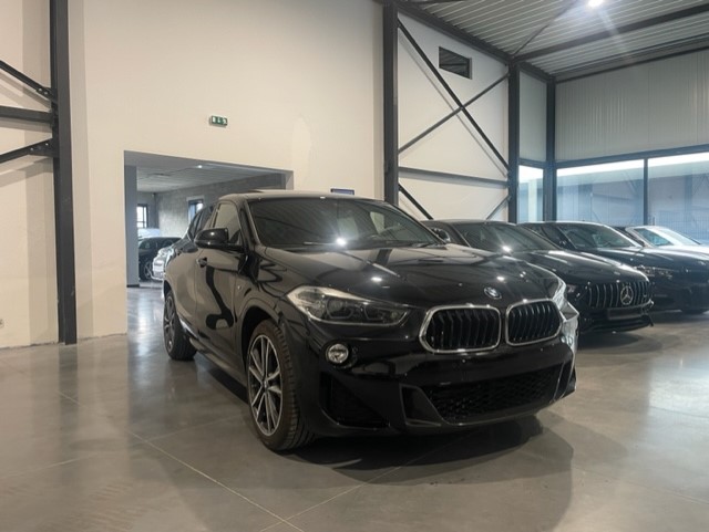 Bmw X2 1.5i Automaat M-Pack met Navi/Pano/Garantie