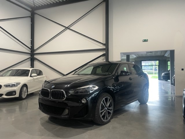 Bmw X2 1.5i Automaat M-Pack met Navi/Pano/Garantie