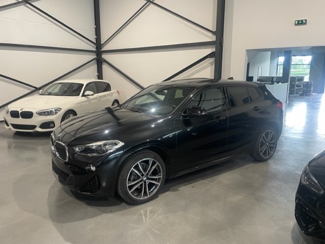 Bmw X2 1.5i Automaat M-Pack met Navi/Pano/Garantie