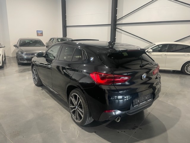 Bmw X2 1.5i Automaat M-Pack met Navi/Pano/Garantie