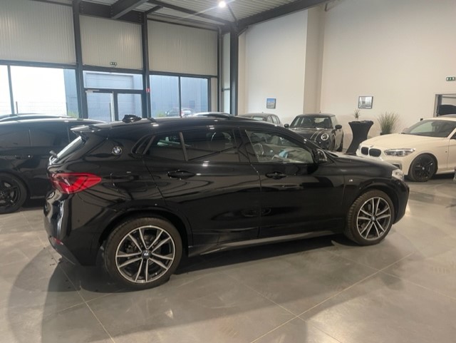 Bmw X2 1.5i Automaat M-Pack met Navi/Pano/Garantie