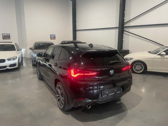 Bmw X2 1.5i Automaat M-Pack met Navi/Pano/Garantie