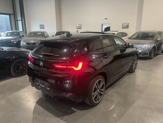 Bmw X2 1.5i Automaat M-Pack met Navi/Pano/Garantie
