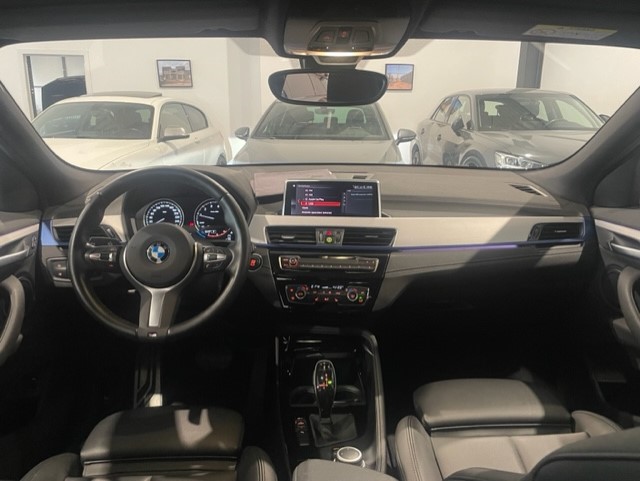 Bmw X2 1.5i Automaat M-Pack met Navi/Pano/Garantie