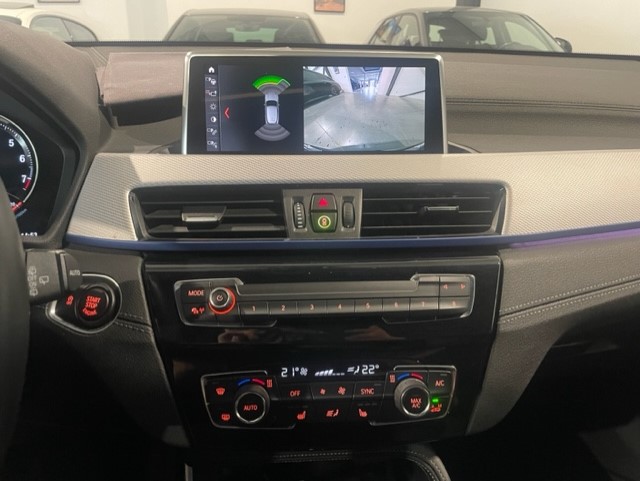 Bmw X2 1.5i Automaat M-Pack met Navi/Pano/Garantie