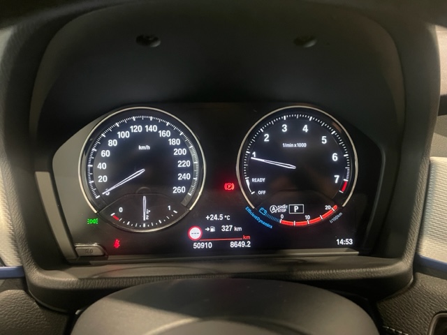 Bmw X2 1.5i Automaat M-Pack met Navi/Pano/Garantie