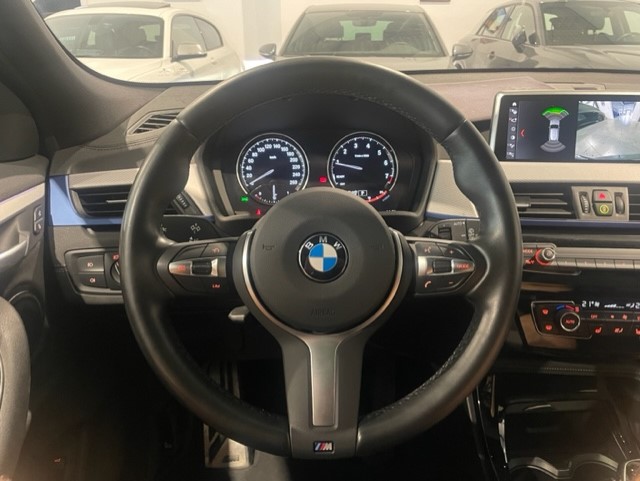 Bmw X2 1.5i Automaat M-Pack met Navi/Pano/Garantie