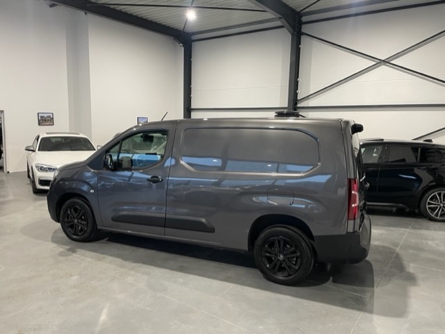 Citroen Berlingo 1.5Hdi ‘2022’ met Garantie