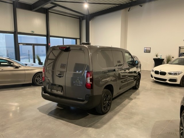Citroen Berlingo 1.5Hdi ‘2022’ met Garantie