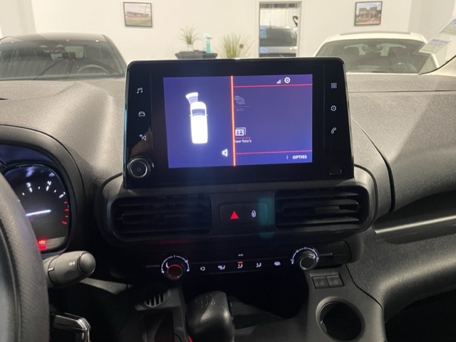 Citroen Berlingo 1.5Hdi ‘2022’ met Garantie