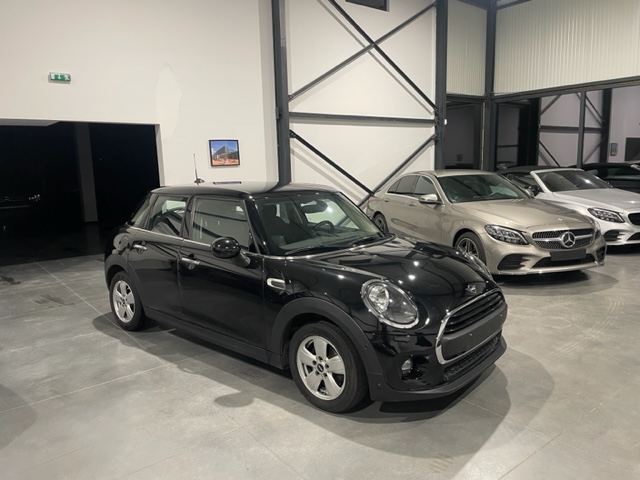 Mini One 1.5i Automaat met Garantie