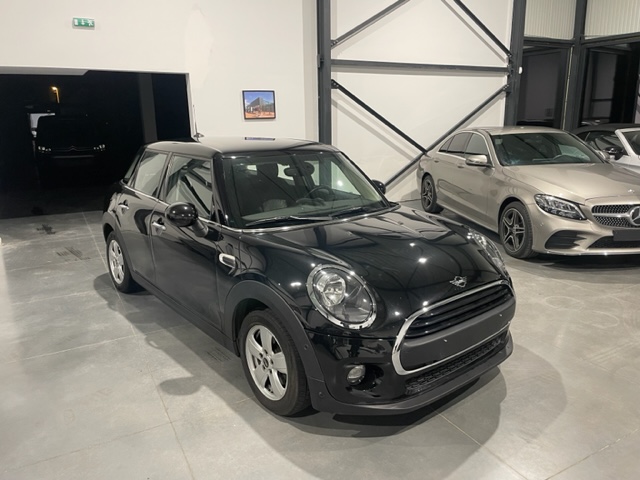 Mini One 1.5i Automaat met Garantie