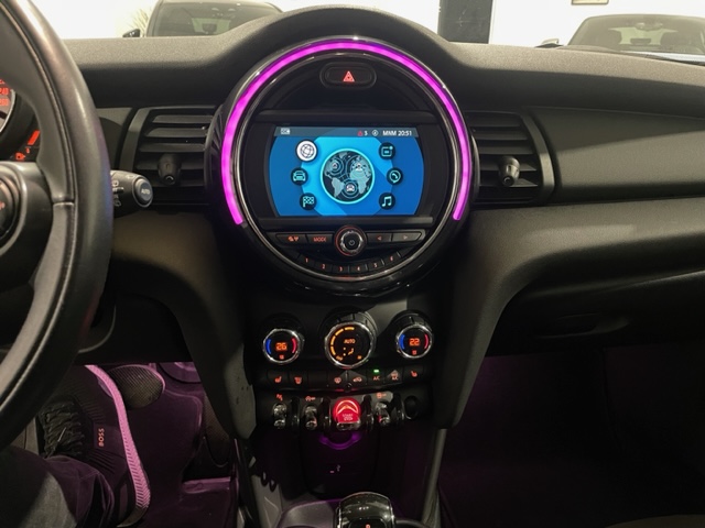 Mini One 1.5i Automaat met Garantie