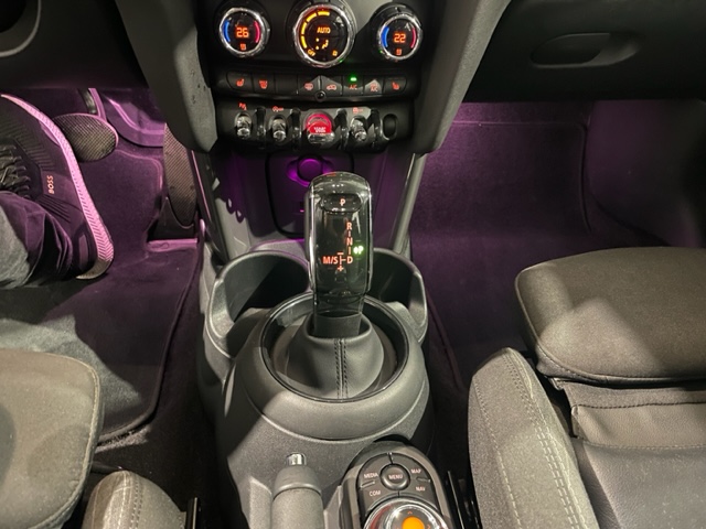 Mini One 1.5i Automaat met Garantie
