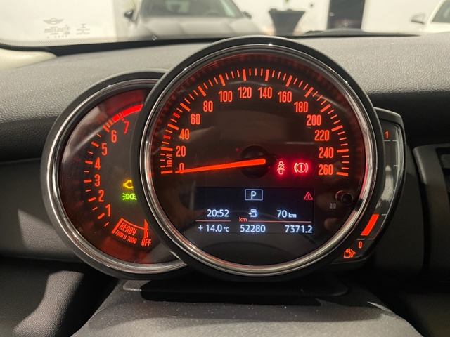 Mini One 1.5i Automaat met Garantie