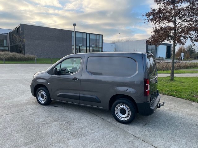 Peugeot Partner 1.5HDI ‘2021’ met Garantie
