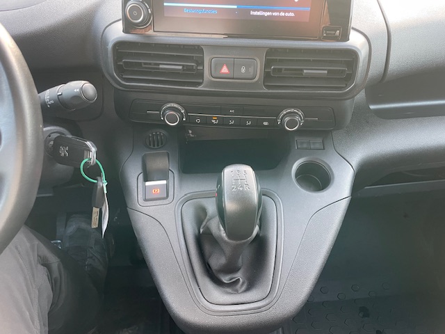 Peugeot Partner 1.5HDI ‘2021’ met Garantie