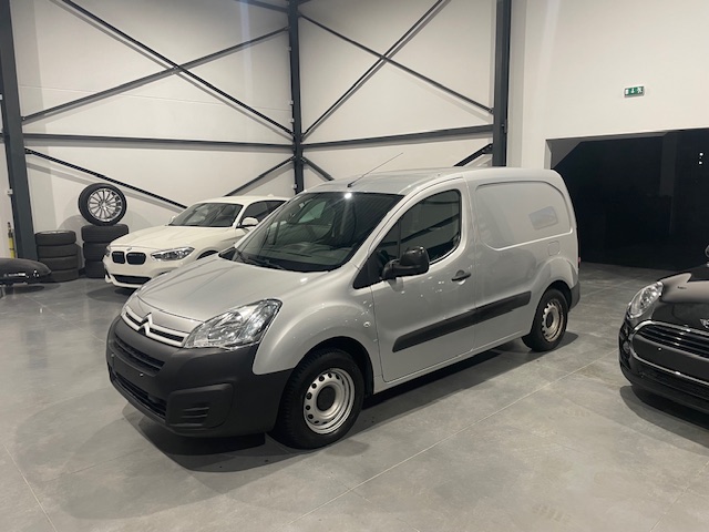 Citroen Berlingo 1.6 Hdi ‘2017’ met Garantie