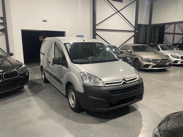 Citroen Berlingo 1.6 Hdi ‘2017’ met Garantie