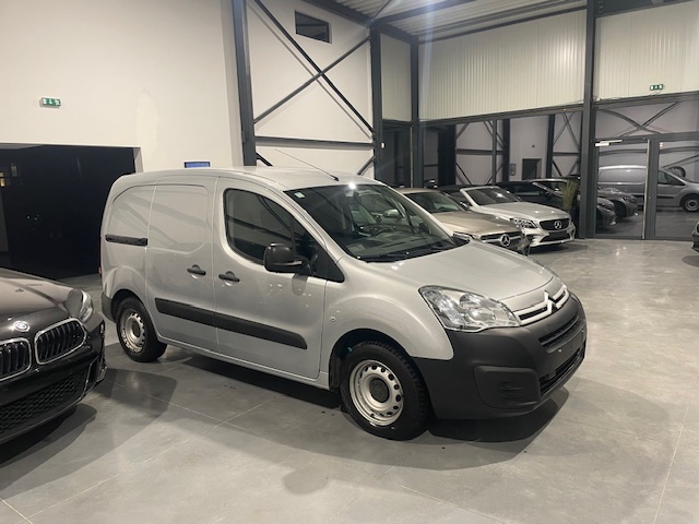 Citroen Berlingo 1.6 Hdi ‘2017’ met Garantie