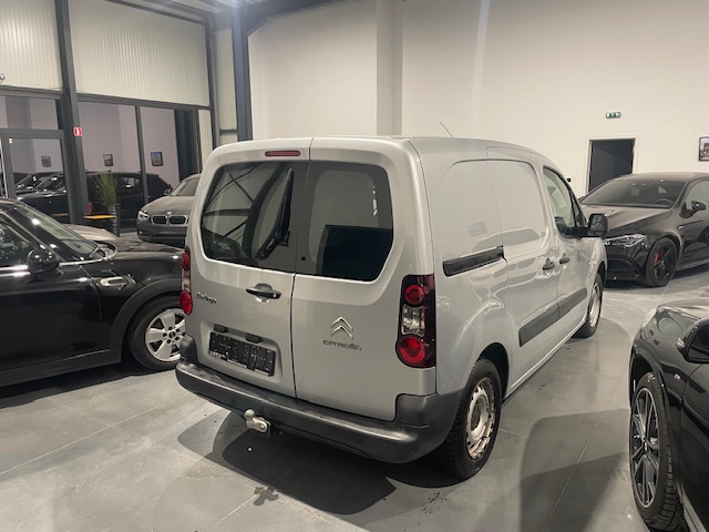 Citroen Berlingo 1.6 Hdi ‘2017’ met Garantie