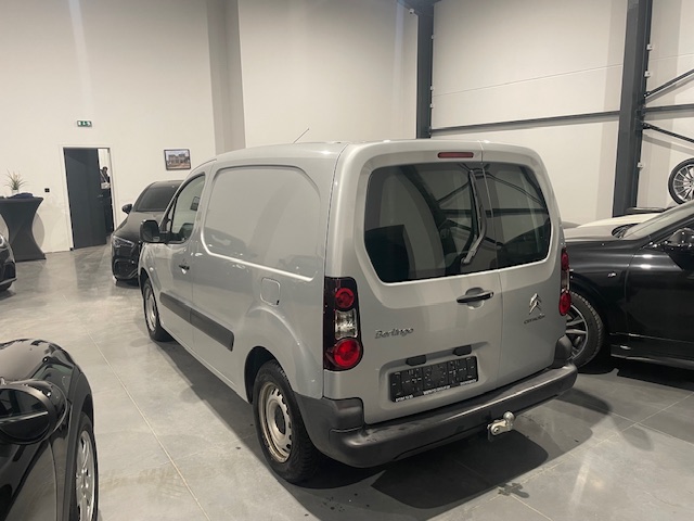 Citroen Berlingo 1.6 Hdi ‘2017’ met Garantie