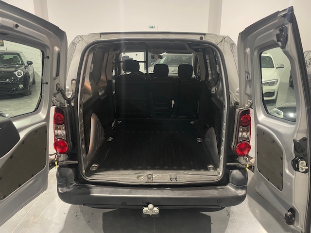 Citroen Berlingo 1.6 Hdi ‘2017’ met Garantie