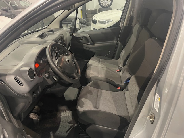 Citroen Berlingo 1.6 Hdi ‘2017’ met Garantie