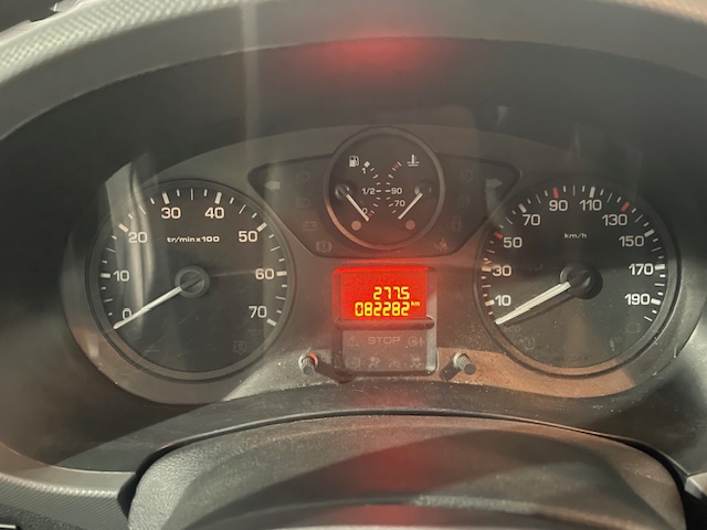 Citroen Berlingo 1.6 Hdi ‘2017’ met Garantie