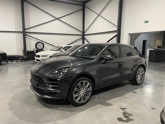 Porsche Macan 2.0 PDK Facelift met Garantie