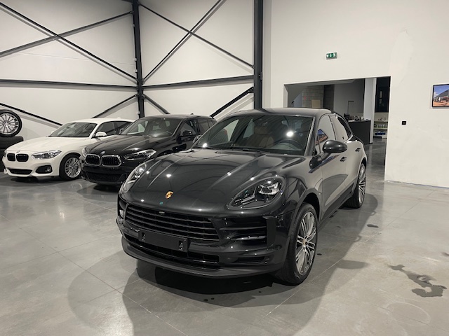 Porsche Macan 2.0 PDK Facelift met Garantie