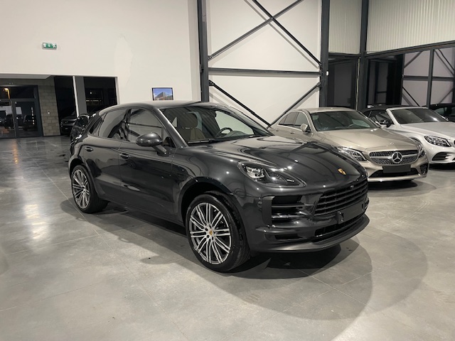 Porsche Macan 2.0 PDK Facelift met Garantie