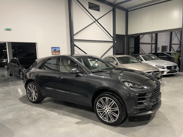 Porsche Macan 2.0 PDK Facelift met Garantie