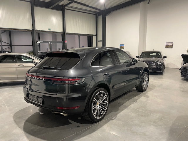 Porsche Macan 2.0 PDK Facelift met Garantie