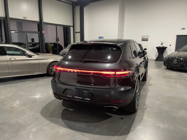 Porsche Macan 2.0 PDK Facelift met Garantie
