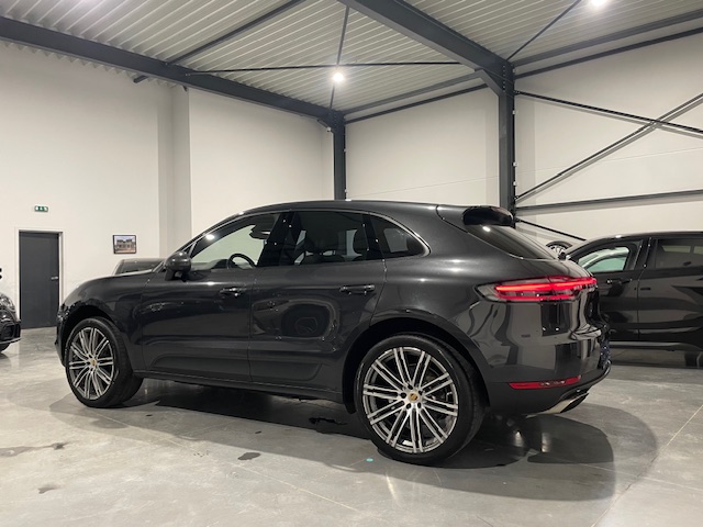 Porsche Macan 2.0 PDK Facelift met Garantie