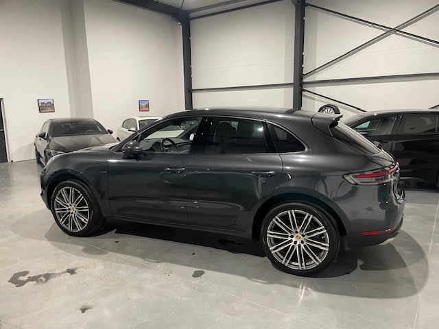 Porsche Macan 2.0 PDK Facelift met Garantie