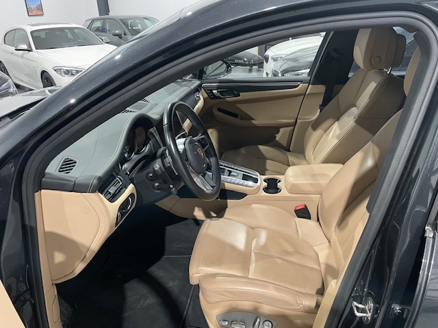 Porsche Macan 2.0 PDK Facelift met Garantie