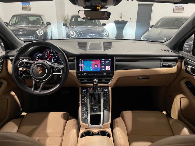 Porsche Macan 2.0 PDK Facelift met Garantie