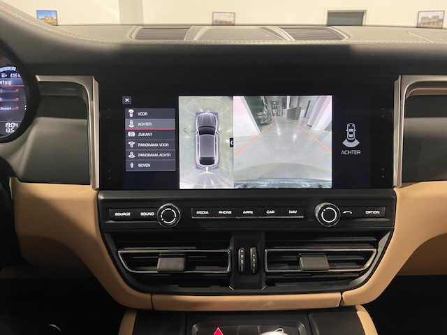 Porsche Macan 2.0 PDK Facelift met Garantie